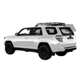 thumbnail image 1 of PreCut Window Film for 2010-2024 Toyota 4Runner Rear Window, UV-IR Blocking Two Ply Car Window Film Tint 70%, Enhances Privacy & Comfort, Easy Installation, 1 of 6