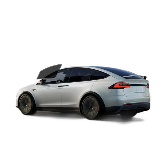 Haiy Co - PreCut 2Ply 25% Window Tint Film Kit For 2016-2024 Tesla Model X -Front Windows