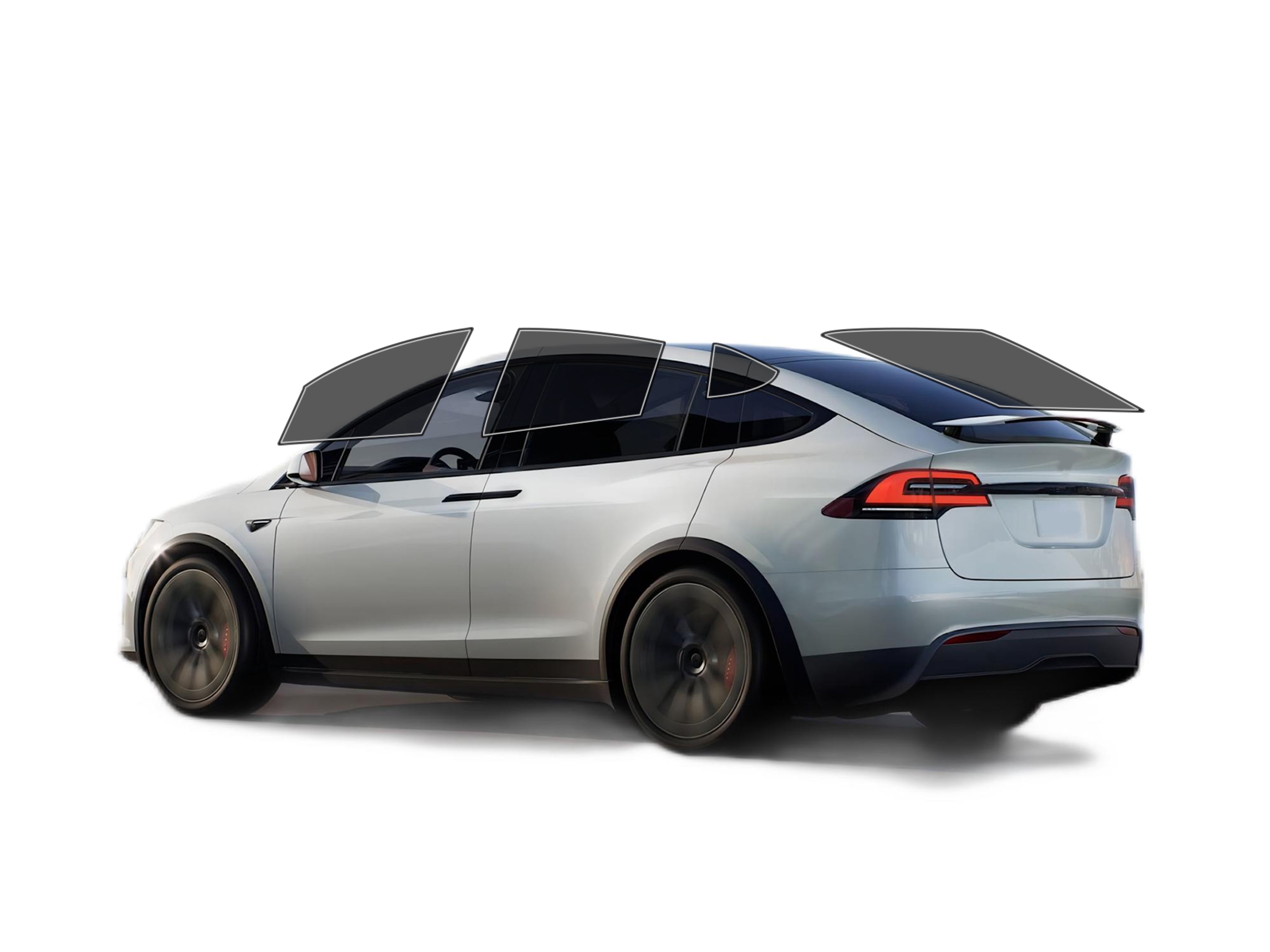Precut 5% VLT Limo Black Window Tint – Fits Ford Focus Wagon 2000-2007 (Nano Carbon)