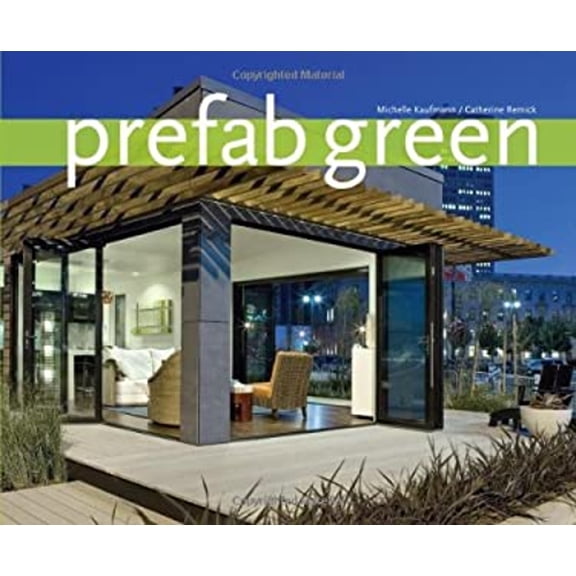 Pre-Owned Prefab Green (Hardcover) 1423604970 9781423604976