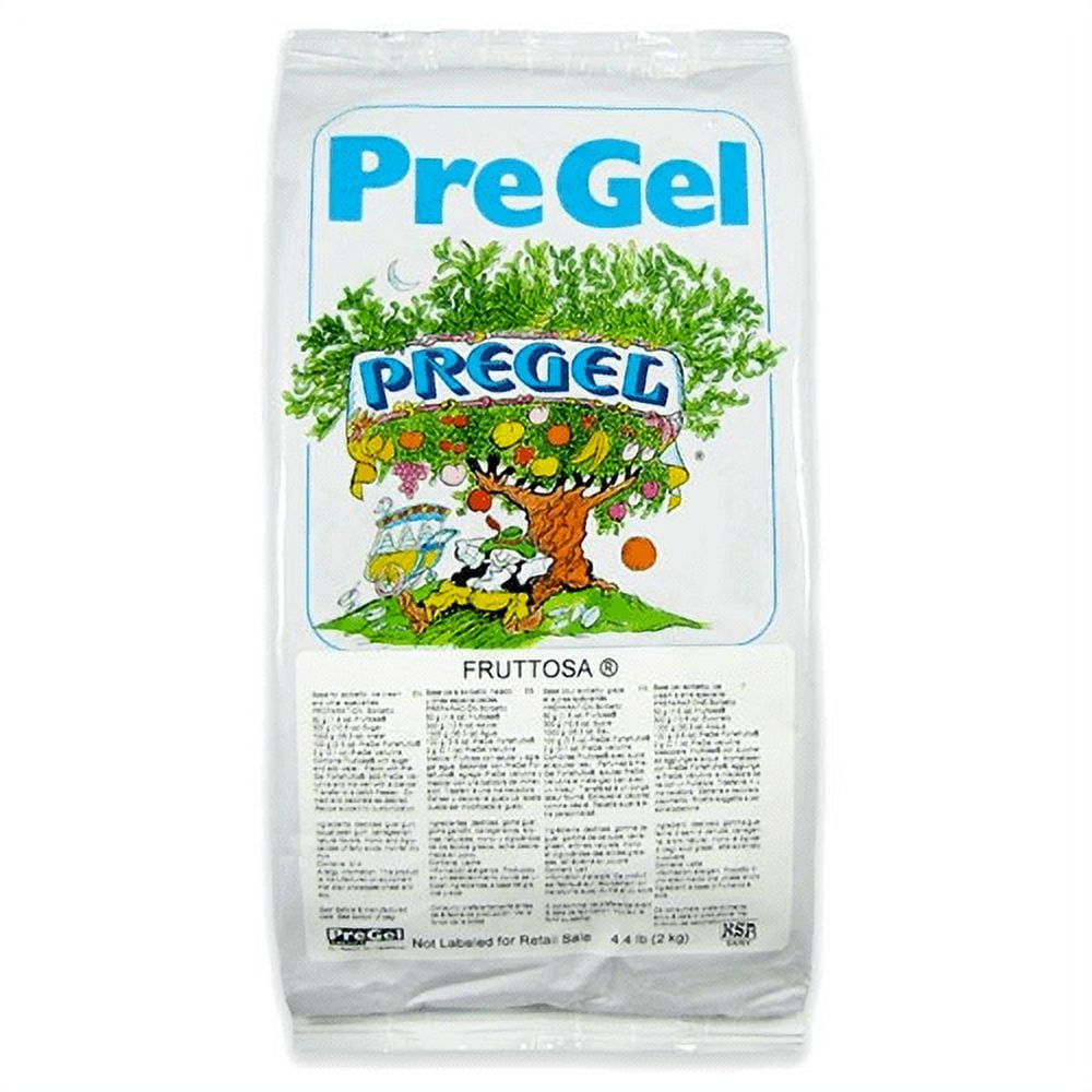 PreGel Fruttosa Powder - Bag (4.4 lbs) - Walmart.com
