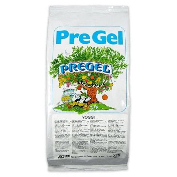 PreGel Yoggi 30 Powder - Bag (3.3 lbs)