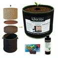thumbnail image 1 of PreMixed Super Soil 3 Gallon Pot - Every Thing Included for The Perfect Grow (add only Seed and Water), 1 of 5
