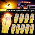 thumbnail image 1 of PrePat 10x Roof Top Cab Marker Running Light Bulbs For Ford F250 F350 Super Duty 99-16, 1 of 11