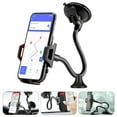 thumbnail image 1 of PrePat 360° Car Windshield Mount Cradle Holder Stand For iPhone Mobile Cell Phone GPS, 1 of 6