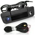 thumbnail image 1 of PrePat Backup Camera & Rear Latch Tailgate Handle For 2009-17 Dodge Ram 1500 2500 3500, 1 of 8