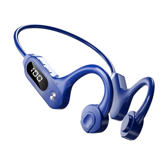 PrePat Bone Conduction Bluetooth 5.3 Headphones Wireless Earbuds Outdoor Sport Headset