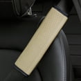 thumbnail image 1 of PrePat Car Seat Belt Cover Strap Pad Shoulder Comfort Cushion Harness Accessories, 1 of 15