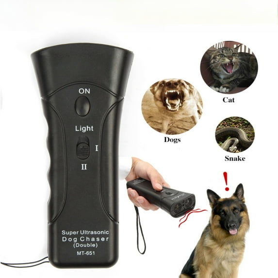 PrePat Ultrasonic Anti Bark Control Stop Barking Away Repeller Devices Pet Dog Training