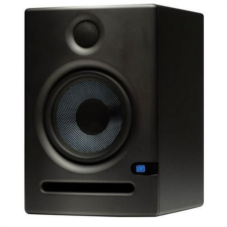 PreSonus - Eris E5 2-Way Active Studio Monitor (Each) - Black