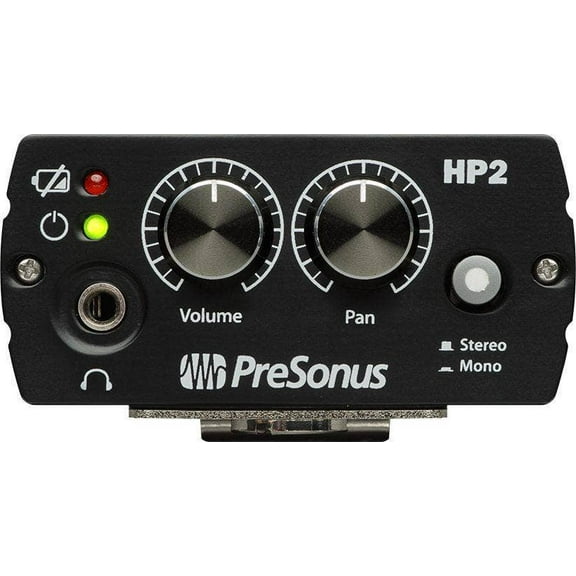 PreSonus HP2 Personal Headphone Amplifier