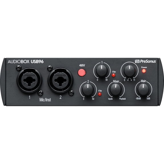 PreSonus AudioBox USB 96 25th Anniversary Edition