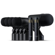 PreSonus Complete Drum Microphone Set for Recording & Live Sound - DM-7
