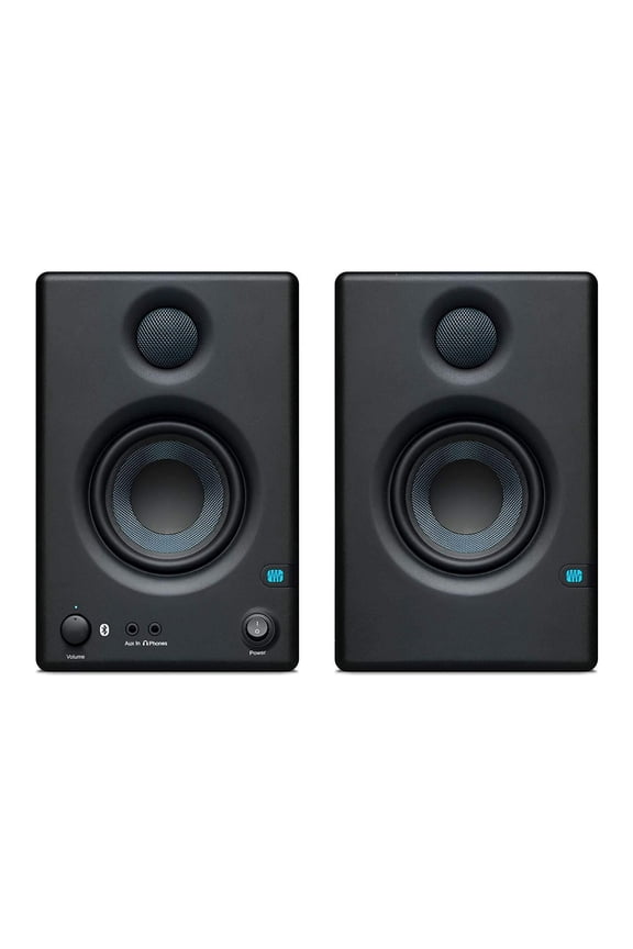 Eris 3.5BT Powered Near Field Bluetooth Studio Monitors, Pair