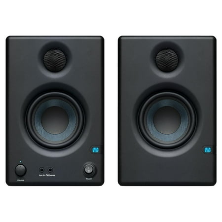 PreSonus Eris E3.5 Bluetooth Reference Monitors with Acoustic Tuning (Pair)