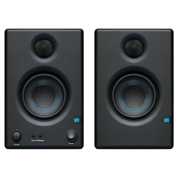 PreSonus Eris E3.5 Bluetooth Reference Monitors with Acoustic Tuning (Pair)
