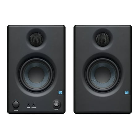PreSonus Eris E3.5 - Monitor speakers - 50 Watt (total) - 2-way
