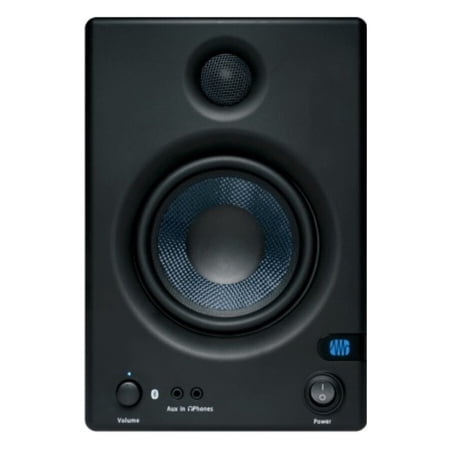PreSonus Eris E5 BT Studio Monitor Speakers with 100-Watt Class D Amplification and Bluetooth