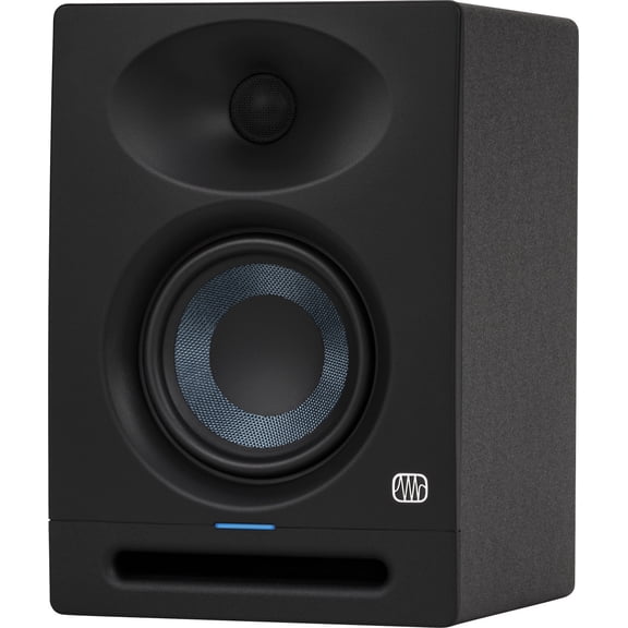 PreSonus Eris Studio 4 4.5-Inch Compact Active Studio Monitor with EBM Waveguide and Tuning Controls
