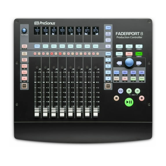 PreSonus FaderPort 8-Channel Audio Mixer Controller