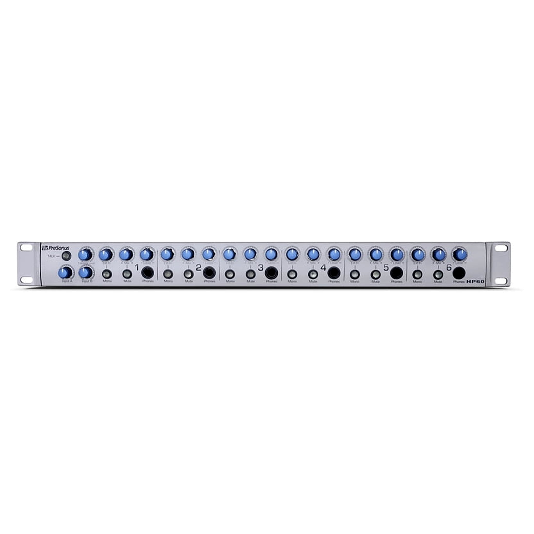 PreSonus HP60 6-Channel Headphone Mixing System