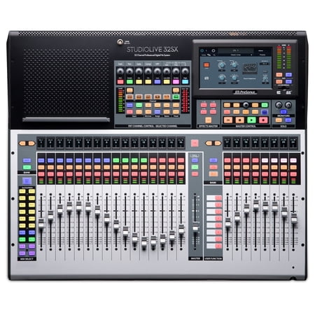 PreSonus SL32SX Studiolive 32Sx Series III Digital Mixer