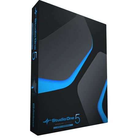 PreSonus : Studio One, Professional Upgrade from Artist (PC Download) 1 User