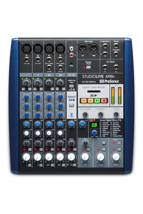 Studio Live AR8 8 Channel Mixer