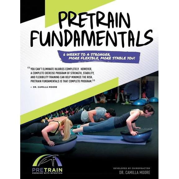 PreTrain Fundamentals, (Paperback)