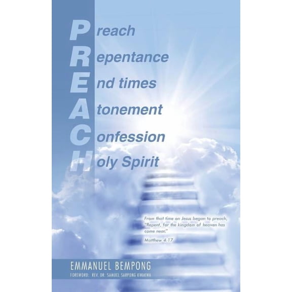 Preach, (Paperback)