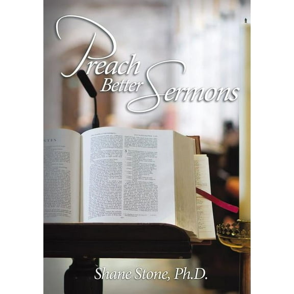 The Preach Better Sermons (Hardcover)