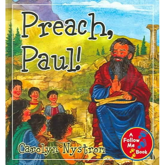 Preach, Paul!