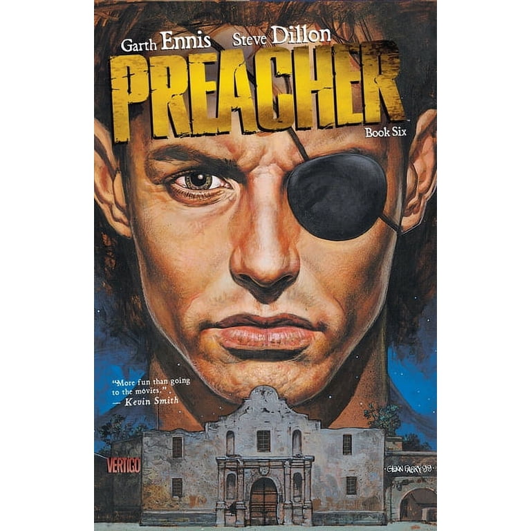 Preacher (DC Comics) Preacher, Book Six, Book 06, (Paperback