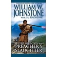 thumbnail image 1 of Pre-Owned Preacher's Slaughter (Mass Market Paperback) 078604313X 9780786043132, 1 of 1