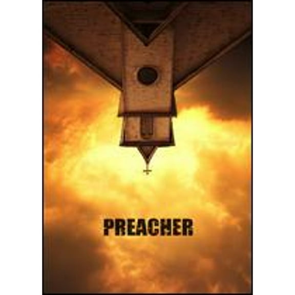 Pre-Owned Preacher: Season 1 (DVD 0043396476622)