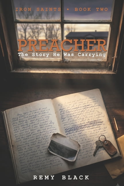 Preacher: The Story He Was Carrying, (Paperback)