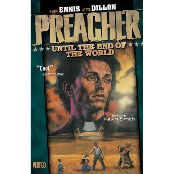 Pre-Owned Preacher VOL 02: Until the End of the World (Paperback) 1563893126 9781563893124
