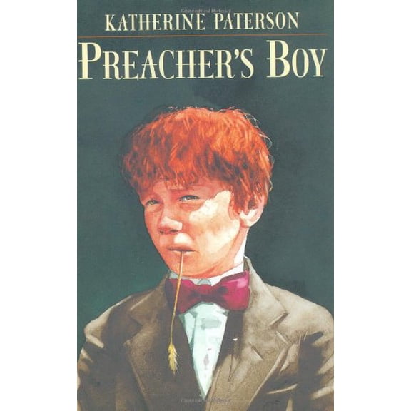 Pre-Owned Preacher's Boy (Hardcover) 0395838975 9780395838976