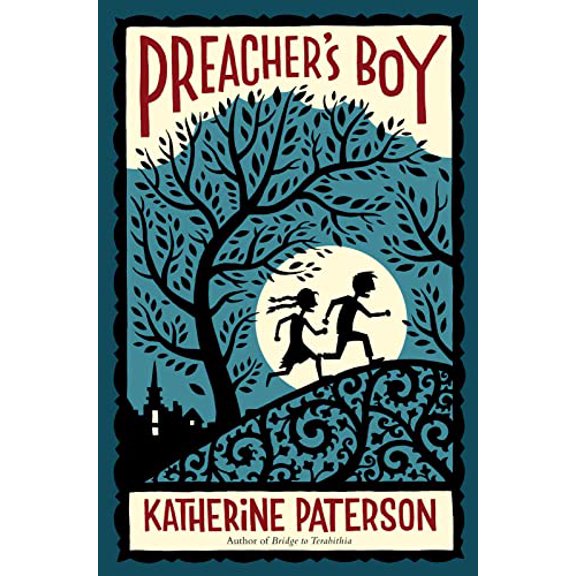 Pre-Owned Preacher's Boy (Paperback) 0544104900 9780544104907