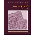 thumbnail image 1 of Pre-Owned Preaching Basics: A Model and a Method (Paperback) 1568541708 9781568541709, 1 of 1