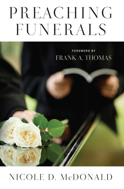 Preaching Funerals, (Paperback)