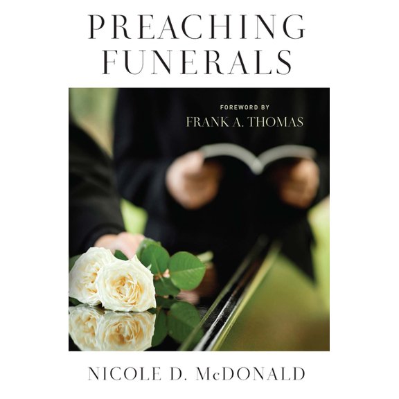 Preaching Funerals, (Paperback)