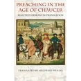 thumbnail image 1 of Preaching In The Age Of Chaucer: Selected Sermons In Translation (medieval Translation), 1 of 2