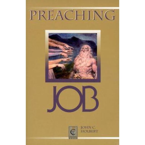 Pre-Owned Preaching Job (Paperback) 0827229593 9780827229594