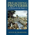thumbnail image 1 of Preaching Proverbs: Wisdom for the Pulpit (Paperback), 1 of 2