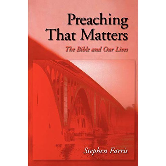 Pre-Owned Preaching That Matters (Paperback) 0664257593 9780664257590