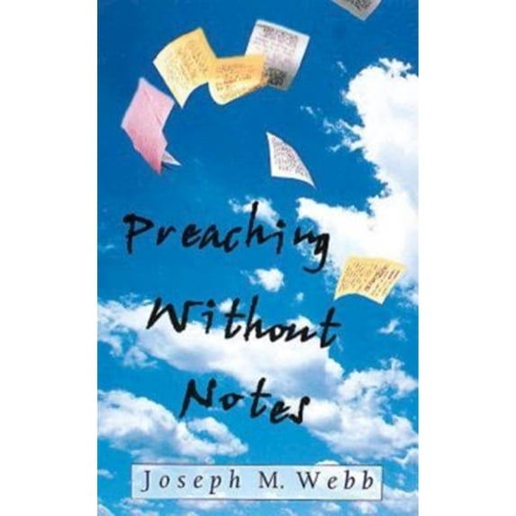 Pre-Owned Preaching Without Notes (Paperback) 0687090881 9780687090884