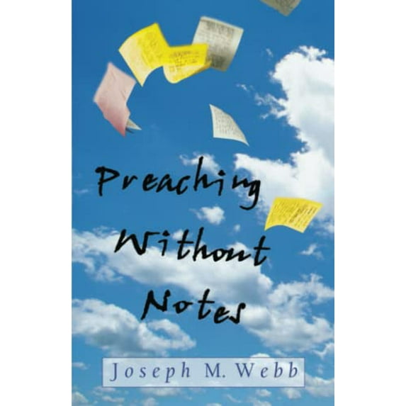 Pre-Owned Preaching Without Notes (Paperback) 0687090881 9780687090884