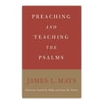 thumbnail image 1 of Preaching and Teaching the Psalms, (Paperback), 1 of 1