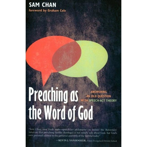 Preaching as the Word of God (Paperback)
